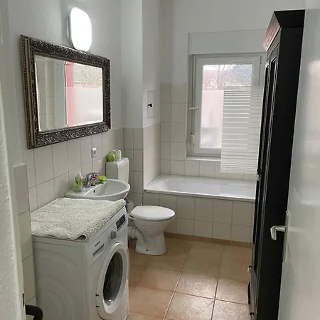 Michas Naehe Zentrum Apartamento