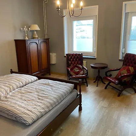 Michas Naehe Zentrum Apartamento