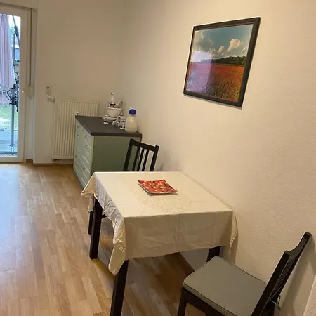 Lejlighed Michas Naehe Zentrum Cottbus