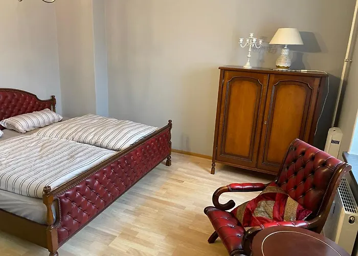 Lejlighed Michas Naehe Zentrum