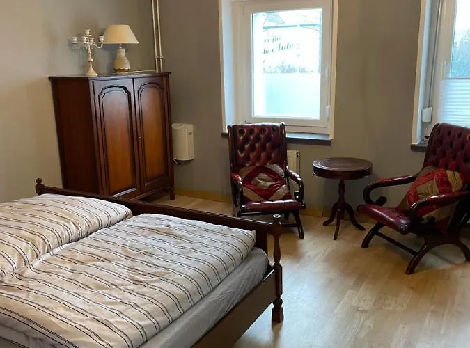 Michas Nähe Zentrum Apartment