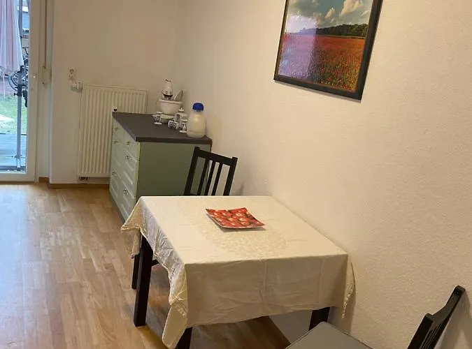 Apartment Michas Nähe Zentrum Cottbus