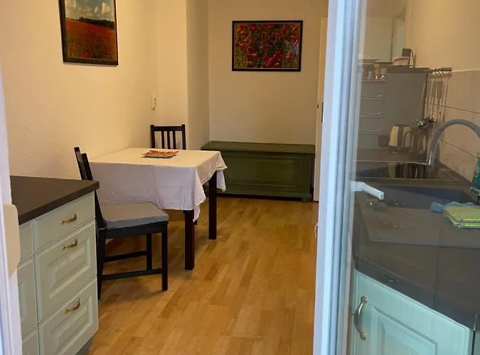 Michas Nähe Zentrum Apartment